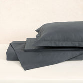 Jennat Carbon Diamond Bedsheet Set